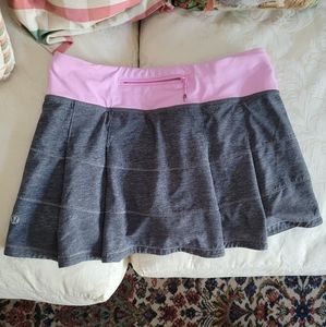 Lululemon size 4 Skort
